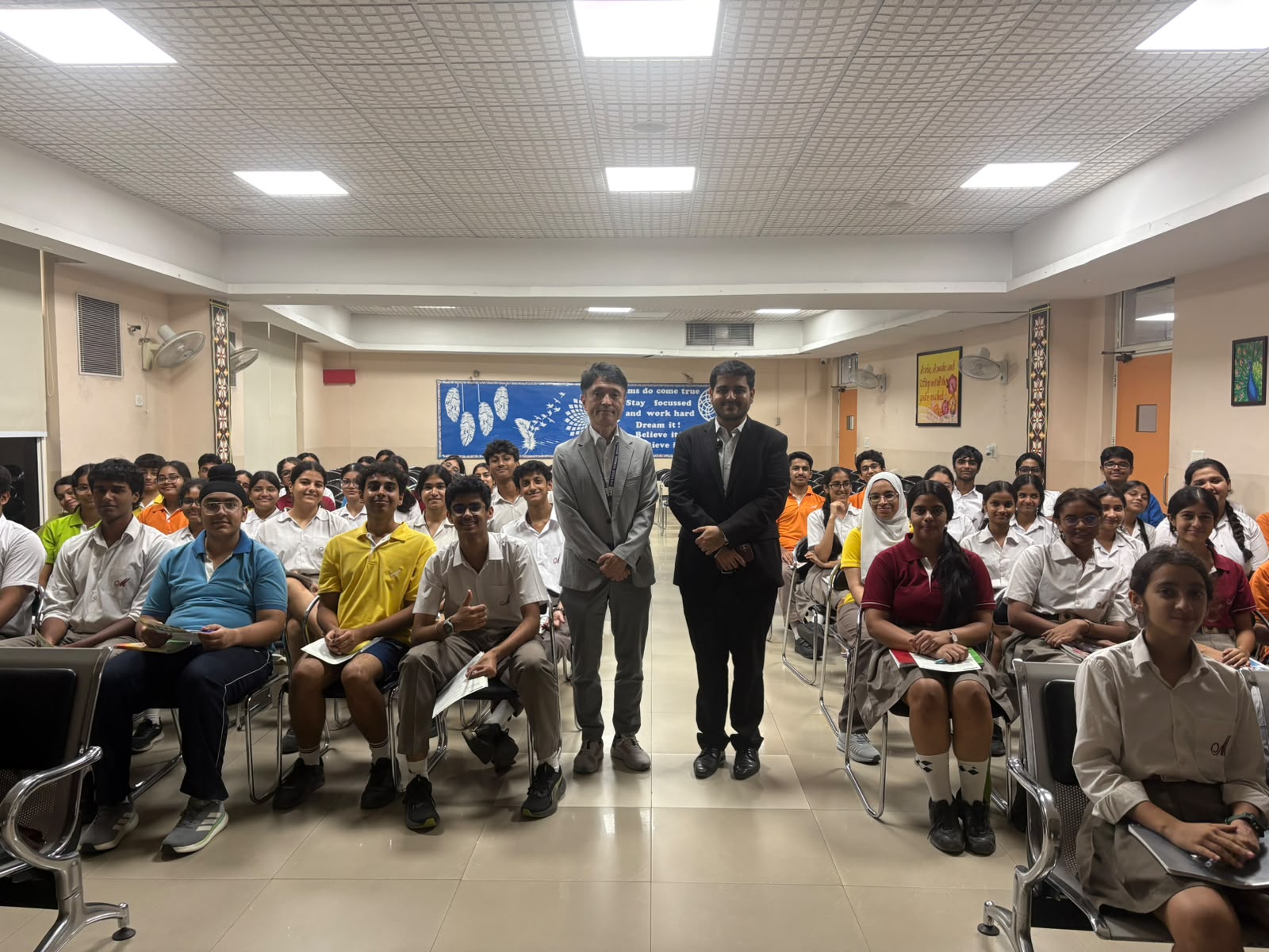 Exploring Global Opportunities with Kyoto University of Advanced Science, Japan 